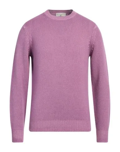 Pullover Hombre Malva 50,54 Hombre - Filippo De Laurentiis - FashionsVida