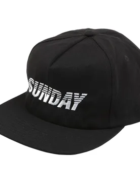 Chapeau Shredd 5-panel Unstructured - Sunday - FashionsVida