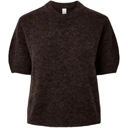 Pull à Manches Courtes Johi Coffee Bean XL