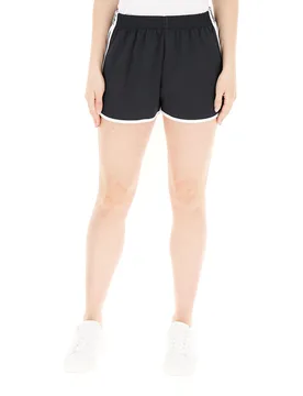 Adidas Shorts sportivi NERO M - Adidas - FashionsVida