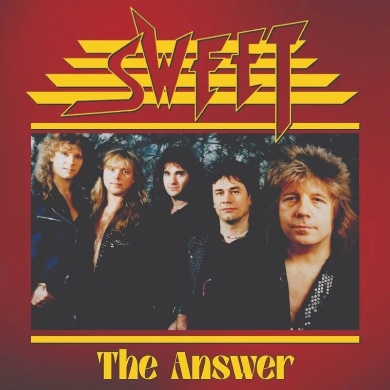 The answer von - CD (Digipak) - None - unisex - Sweet - FashionsVida