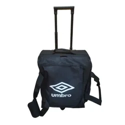 Valise à Roulettes Cabin Black / White M unisex