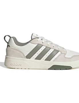 Sneaker Courtwave Off White / Silver Pebble / Alumina EU 44 - Adidas - FashionsVida