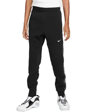 Pantalon De Survêtement Fleece Bb Black / Grey L - Nike - FashionsVida