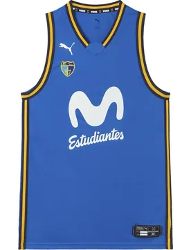 Camiseta de fútbol de Hombre Estudiantes Home Jersey - Puma - FashionsVida