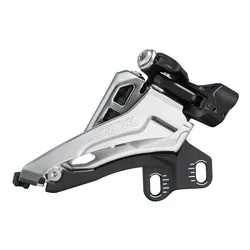 Deragliatore Anteriore Slx M7100 Type E Silver