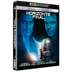 Horizon Des événements Blu-ray Espagnol Multicolor One Size unisex