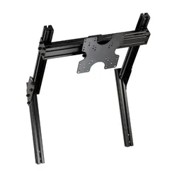 Support D´écran Elite Free Quad Monitor Add On Black One Size unisex