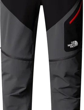 Pantalon convertible de randonnée - M Stolemberg Convertible Slim Tapered Pant Anthracite Grey - Taille 34 - Gris - The North Face - FashionsVida