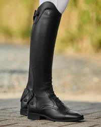 Damen Reitstiefel PALISADE FIELD black 37 RM
