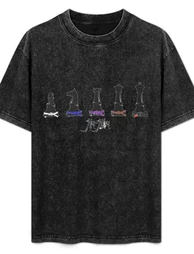 Human Chess T-Shirt Creative Graphic Tee Shirt - Aliexpress - FashionsVida