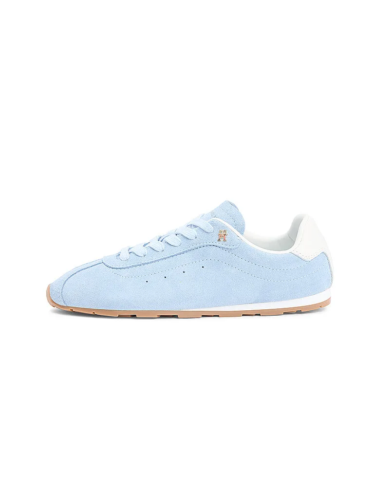 Sneaker TH BELLA bleu clair 41 - Tommy hilfiger - FashionsVida