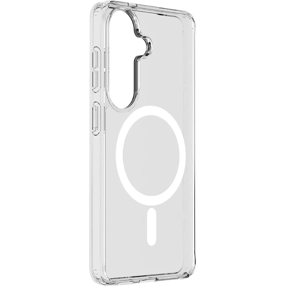 Funda Cellularline Clear Mag para Samsung Galaxy S26+ - Cellular Line - FashionsVida