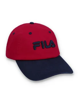 Classic Snapback Baseball Cap - ONE - FILA - FashionsVida