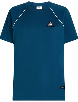 Maglietta A Maniche Corte Fwc´play Regal Blue XS - O´neill - FashionsVida