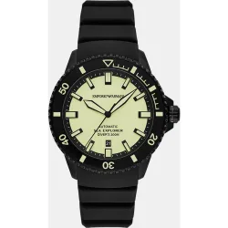 Reloj automático de hombre ar60085 con cierre de hebilla