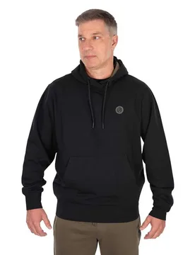 Collection Hoodie Black L Men - Fox International - FashionsVida