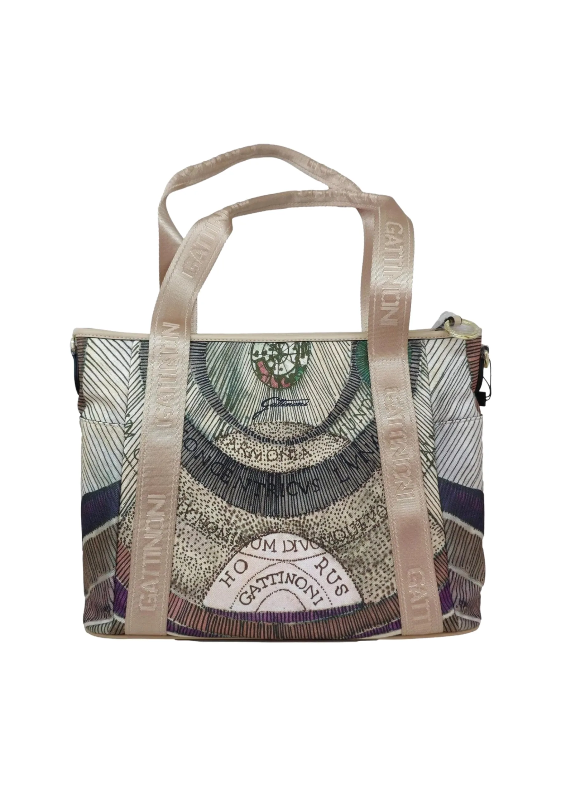 GATTINONI BORSA MAYA SHOPPING - Gattinoni - FashionsVida