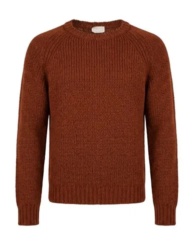 Pullover Mujer Cuero L,M,S,XS Mujer - Drumohr - FashionsVida
