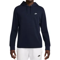 Nike club sudadera hombre Gris (M)