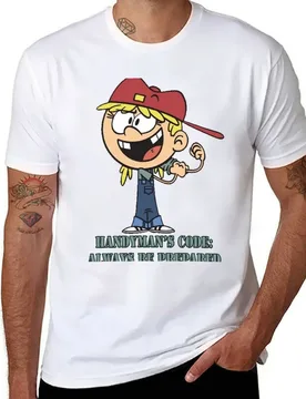 Loud House - Lana Loud T-Shirt t shirts for man graphic tees t shirt man designer T-Shirt - Aliexpress - FashionsVida