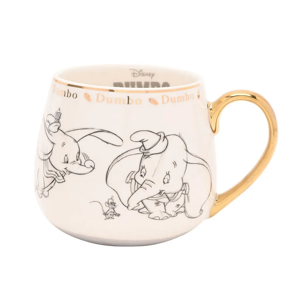 Widdop & Co. Tazza Disney Dumbo - Widdop & Co. - FashionsVida