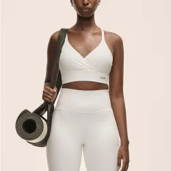 Top de mujer Wrap Sports Bra