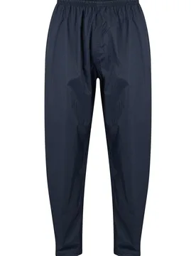 Unisex Packable Waterproof Overtrousers - - Size: S - Mac in a Sac - FashionsVida