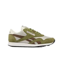 Baskets Nylon Gritty Green / Simple Brown / Mineral Grey EU 43 Homme