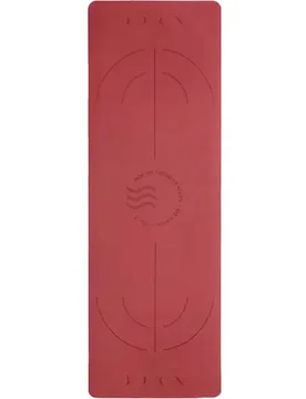 Tapis Wave 6 Mm Sunset 181 x 61 x 0.6 cm - Born Living Yoga - FashionsVida