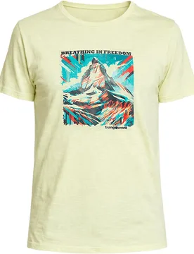 Camiseta de hombre Warnick - Trangoworld - FashionsVida