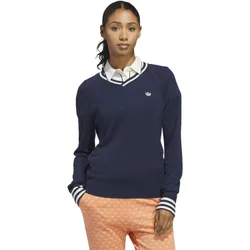 Golf Originals Pullover Cashmere , indigo/weiss xl