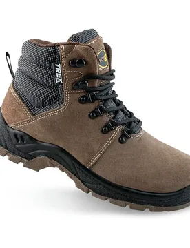 Chaussures De Sécurité Trek Brown EU 40 - Workfit - FashionsVida