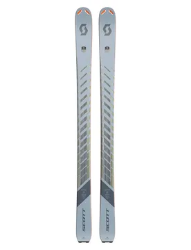 Skis de randonnée - W'S Superguide 88 2025 en Bois - Taille 144 cm - Gris - Scott - FashionsVida