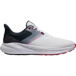 Golfschuhe Flex, weiss/navy 40_5