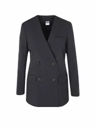 Blazer dunkelblau 42 damen