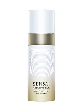 Absolute Silk Micro Mousse Treatment 50ML - SENSAI - FashionsVida