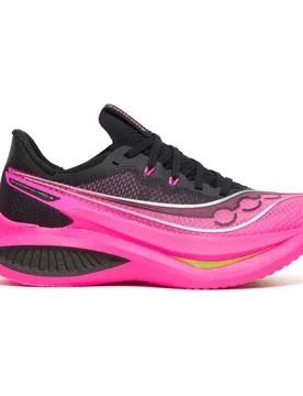 Scarpe Da Running Endorphin Pro 5 Black / Shock EU 40 - Saucony - FashionsVida