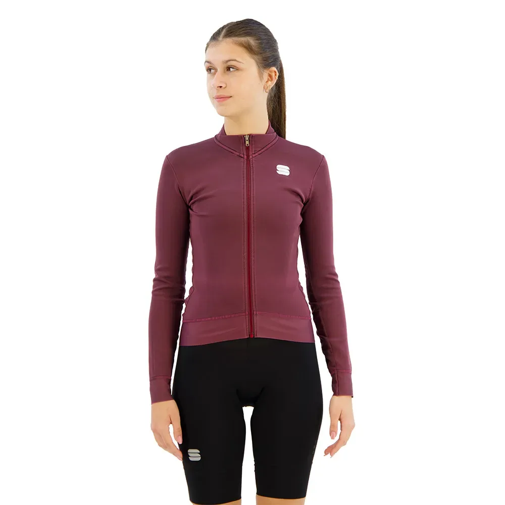 Maillot à Manches Longues Monocrom Thermal - Sportful - FashionsVida