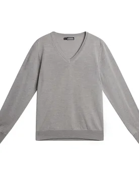 Pullover Amaya, hellgrau l - J.lindeberg - FashionsVida