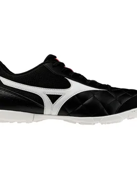 Chaussures De Football Morelia Sala Club Tf Black / White EU 38 1/2 - Mizuno - FashionsVida
