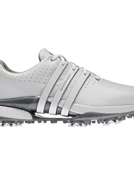 Golfschuhe Tour360, weiss/silber 36 - Adidas - FashionsVida