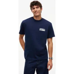 Camiseta con corte relajado RLX Signature con logo frontal