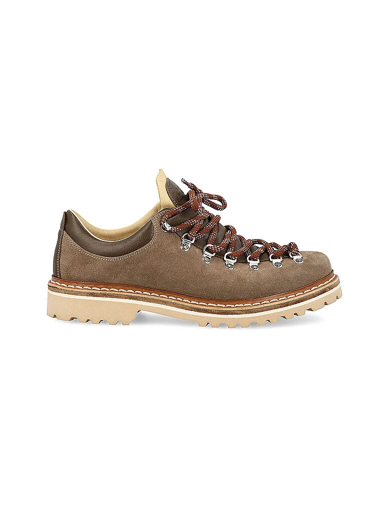 Chaussures traditionnelles LULEON marron clair 41 - LUIS TRENKER - FashionsVida