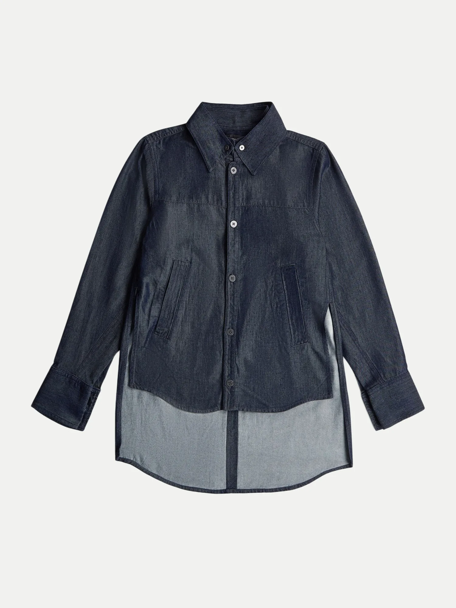 G-STAR RAW Relaxed Jeanshemd Blau M - G-Star RAW - FashionsVida
