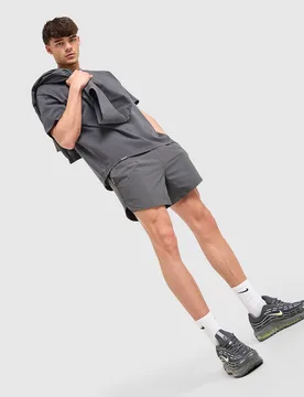 Arcola Woven Shorts - Herren, Grau - male - Size: XS - DAILYSZN - FashionsVida