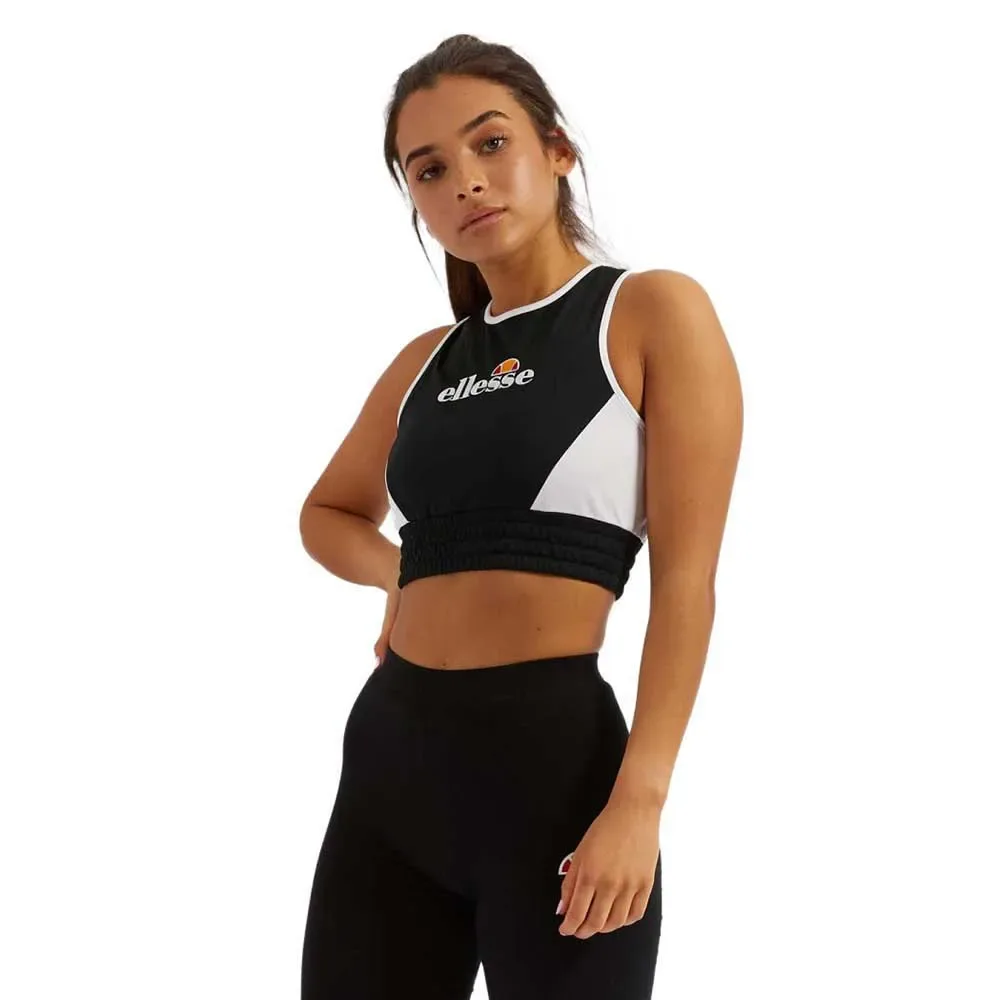 Ellesse Top De Sport Ruth Black M - Ellesse - FashionsVida