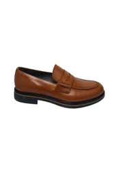 SB10183GOEUK0200 Uomo Pelle Marrone