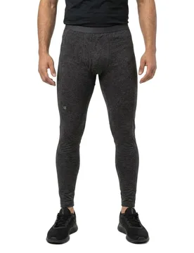 Merino Wool Pants Charcoal XL Men - Spro - FashionsVida