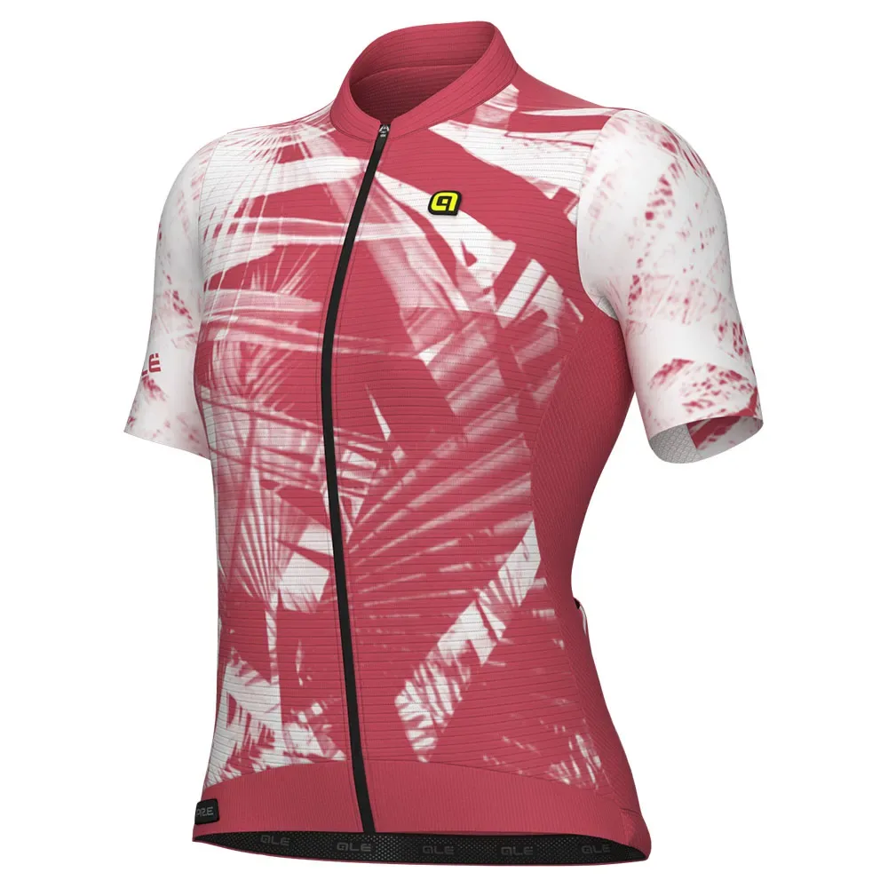 Maglia A Maniche Corte Pr-e Palm Coral - Ale - FashionsVida